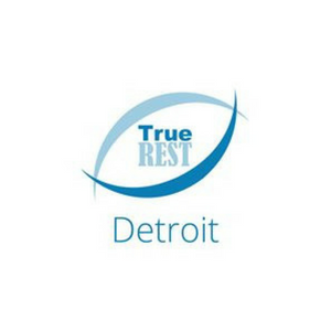 True REST Detroit Logo