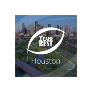 True REST Houston Logo